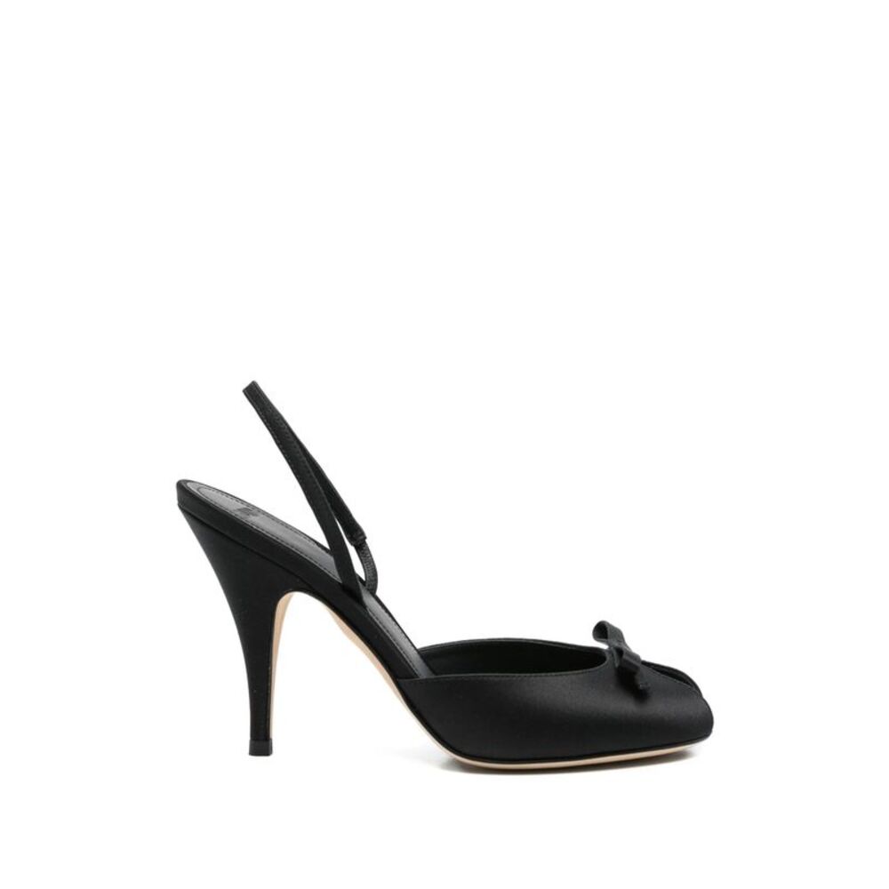 3Juin Black Shoes Women